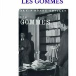 کتاب Les gommes