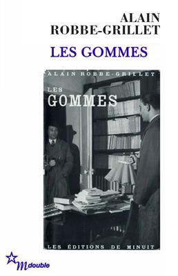 Les-gommes.jpg کتاب Les gommes - تصویر 1