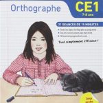 کتاب Les petits devoirs - Orthographe CE1