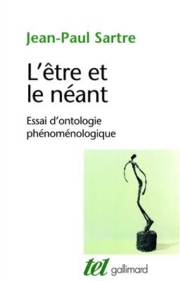 Letre-et-le-neant.jpg کتاب L'etre et le neant - تصویر 1