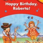 کتاب Lets Go 1 Readers - Happy Birthday Roberta