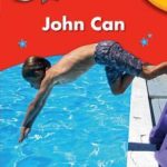 کتاب Lets Go 1 Readers - John Can
