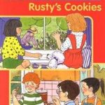 کتاب Lets Go 1 Readers - Kate's Grandma Rusty's Cookies