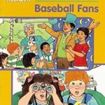 کتاب Lets Go 2 Readers - Birthday Magic Baseball fans