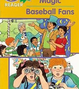 کتاب Lets Go 2 Readers - Birthday Magic Baseball fans