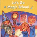 کتاب Lets Go 2 Readers - Lets Go Magic School