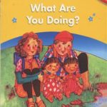 کتاب Lets Go 2 Readers - What Are You Doing
