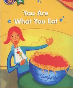 کتاب Lets Go 2 Readers - You Are What You Eat