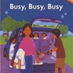 کتاب Lets Go 3 Readers - Busy, Busy, Busy