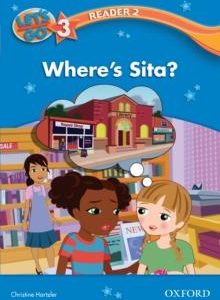 کتاب Lets Go 3 Readers - Wheres Sita