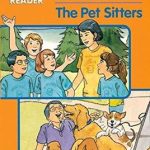 کتاب Lets Go 5 Readers - The Tresure Hunt The pet Sitters