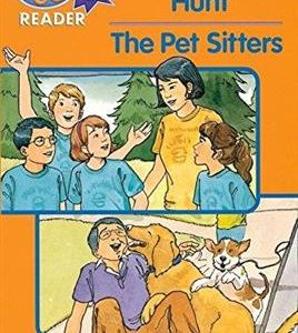 کتاب Lets Go 5 Readers - The Tresure Hunt The pet Sitters