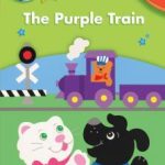 کتاب Lets Go Begin Readers - The Purple Train