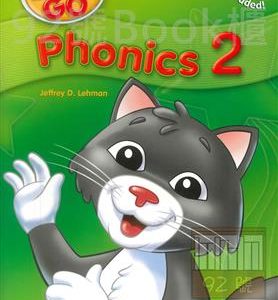 کتاب Lets Go Phonics 2