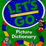 کتاب Lets Go Picture Dictionary
