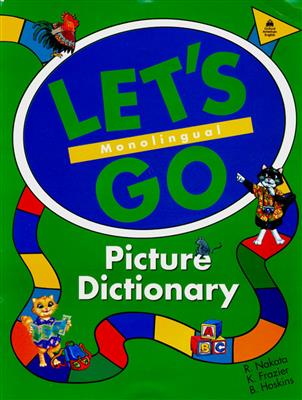 Lets-Go-Picture-Dictionary-MP3-1.jpg کتاب Lets Go Picture Dictionary - تصویر 1
