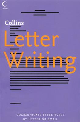 Letter-Writing.jpg کتاب Letter Writing - تصویر 1