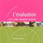 کتاب L'evaluation et le cadre europeen commun