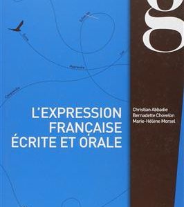 کتاب L'expression Francaise Ecrite et Orale