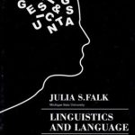 کتاب Linguistics and Language A Survey of Basic Concepts