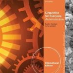کتاب Linguistics for Everyone 2nd - Denham