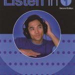 کتاب Listen In Student Book 1