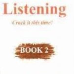کتاب Listening - crack it this time ! - book 2