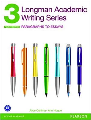 Longman-Academic-Writing-series-3-4th.jpg کتاب Longman Academic Writing series 3 (4th) - تصویر 1