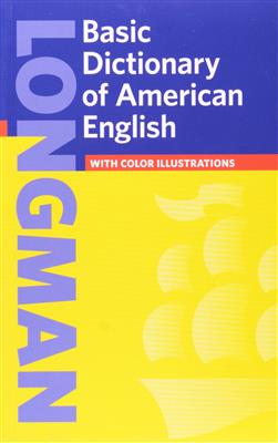 Longman-Basic-American-Dictionary-New-Edition-1.jpg کتاب Longman Basic American Dictionary (New Edition) - تصویر 1
