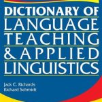 کتاب Longman Dictionary of Language Teaching and Applied Linguistics 4th