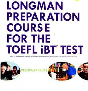 کتاب Longman Preparation Course for the TOEFL iBT Test 3rd