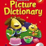 کتاب Longman Young Childrens Picture Dictionary