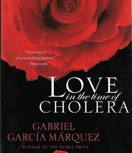 کتاب Love In The Time of Cholera - Full Text