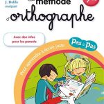 کتاب Ma methode d'orthographe