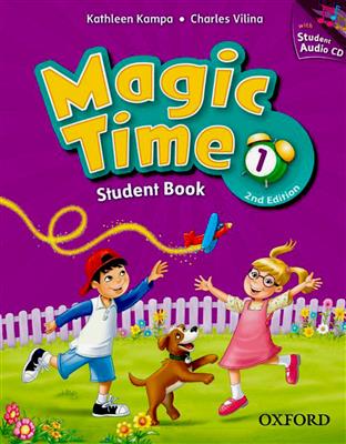 Magic-Time-1-2nd-SB-WB-MP3.jpg کتاب Magic Time 1 (2nd) - تصویر 1