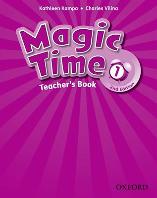 Magic-Time-1-2nd-Teachers-Book.jpg کتاب Magic Time 1 (2nd) Teachers Book - تصویر 1