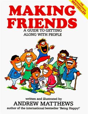 Making-Friends.jpg کتاب Making Friends - تصویر 1
