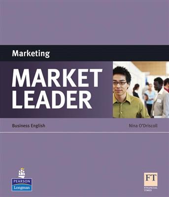 Market-Leader-ESP-Book-Marketing.jpg کتاب Market Leader ESP Book - Marketing - تصویر 1
