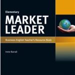 کتاب Market Leader Elementary 3rd - Teachers Book