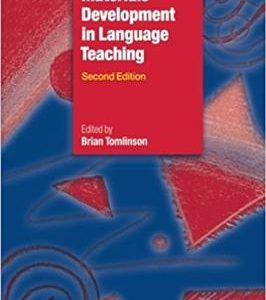 کتاب Materials Development in Language Teaching 2nd