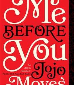 کتاب Me Before You - Full Text