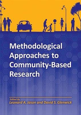Methodological-Approaches-to-Community-Based-Research-1.jpg کتاب Methodological Approaches to Community - Based Research - تصویر 1