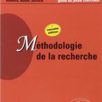 کتاب Methodologie de la recherche