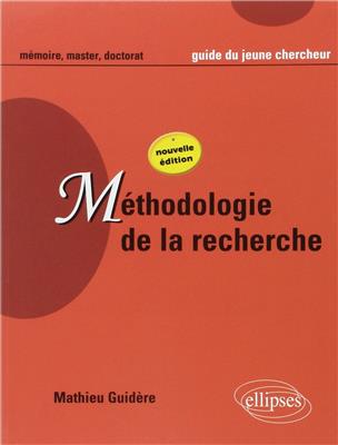 Methodologie-de-la-recherche.jpg کتاب Methodologie de la recherche - تصویر 1