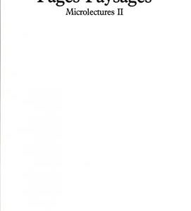 کتاب Microlectures