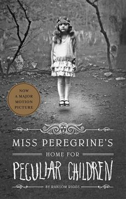 Miss-Peregrines-Home-for-Peculiar-Children-Book1-Full-Text-1.jpg کتاب Miss Peregrines Home for Peculiar Children - Book1 - Full Text - تصویر 1
