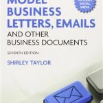 کتاب Model Business Letters, Emails and Other Business Documents 7th