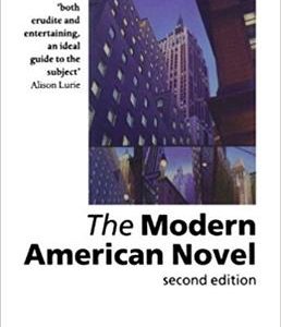 کتاب Modern American Novel 2nd - Bradbury