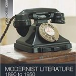 کتاب Modernist Literature - 1890 - 1950
