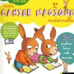 کتاب Mon Cahier magique MS Maternelle 45